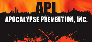 Apocalypse Prevention, Inc.