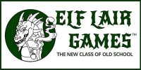 Elf Lair Games