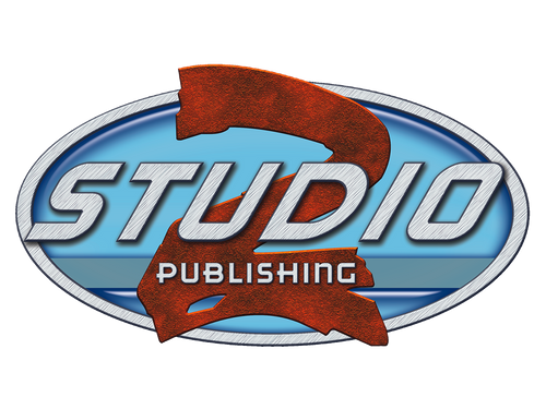 Studio 2 Publishing logo
