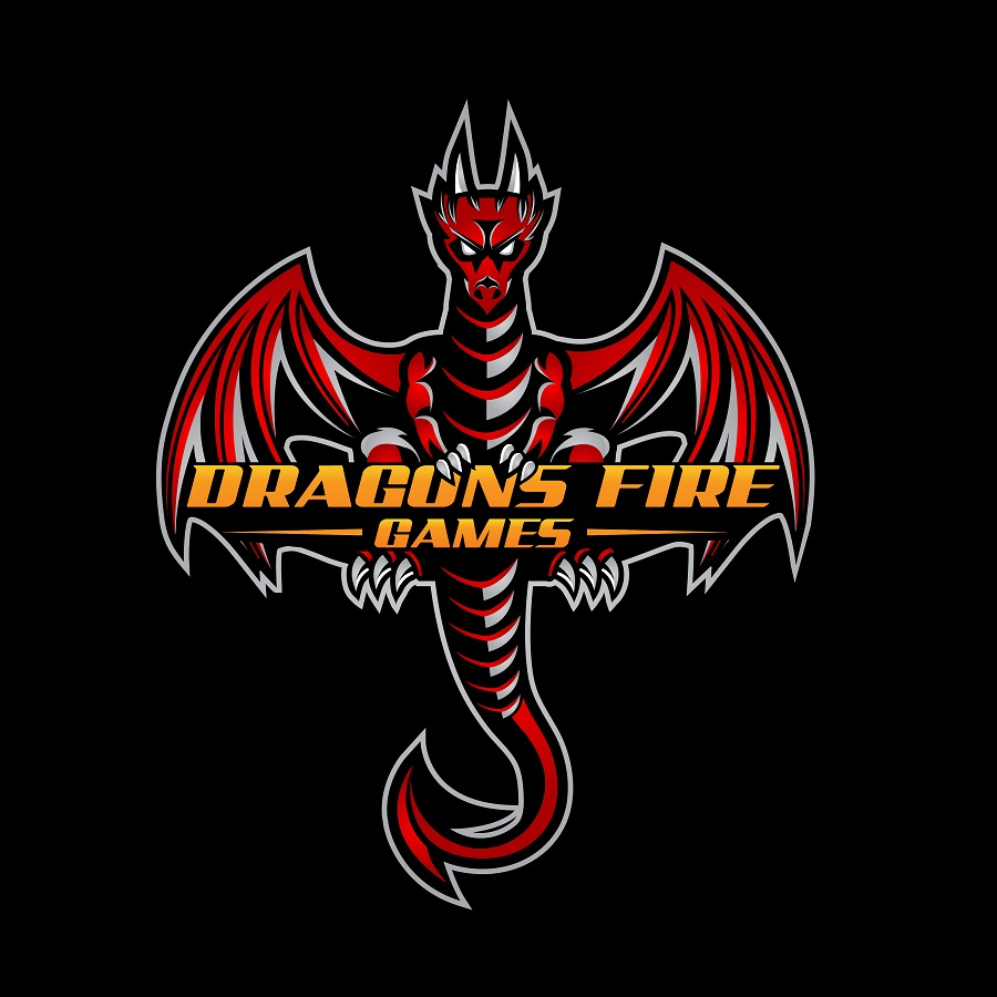 Dragons Fire Games