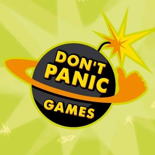 Don't Panic Games