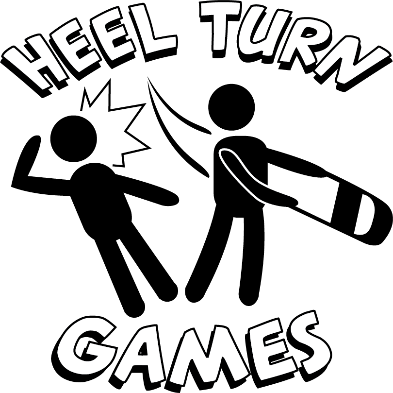 Heel Turn Games