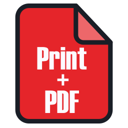 Print + PDF Games & RPGs