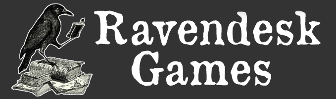 Ravendesk Games