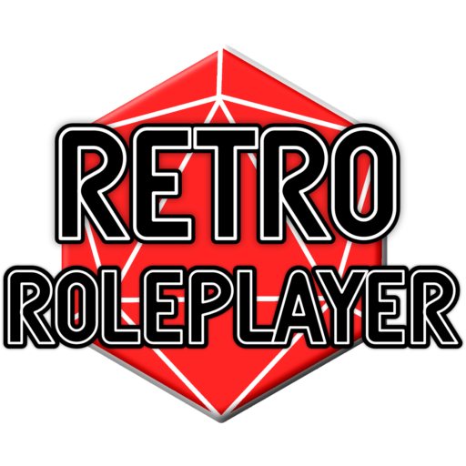 Retro Roleplayer Studio 2 Publishing