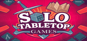 Solo Tabletop Games