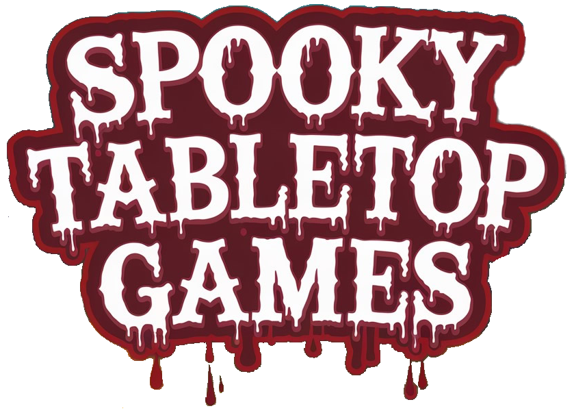 Spooky Games