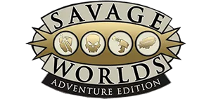 Savage Worlds Adventure Edition