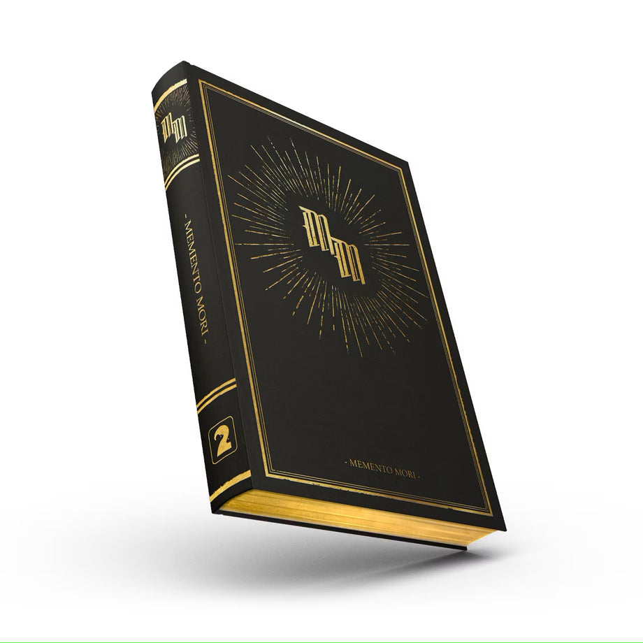 Memento Mori: Corebook – Studio 2 Publishing