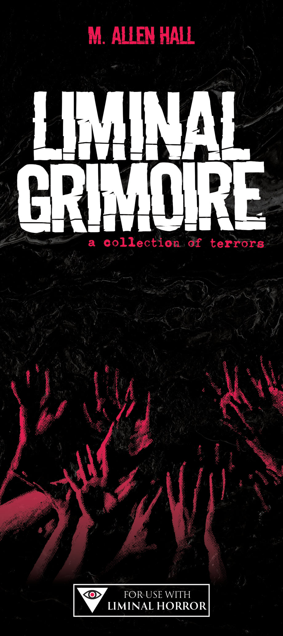 Liminal Grimoire (Print + PDF) – Studio 2 Publishing