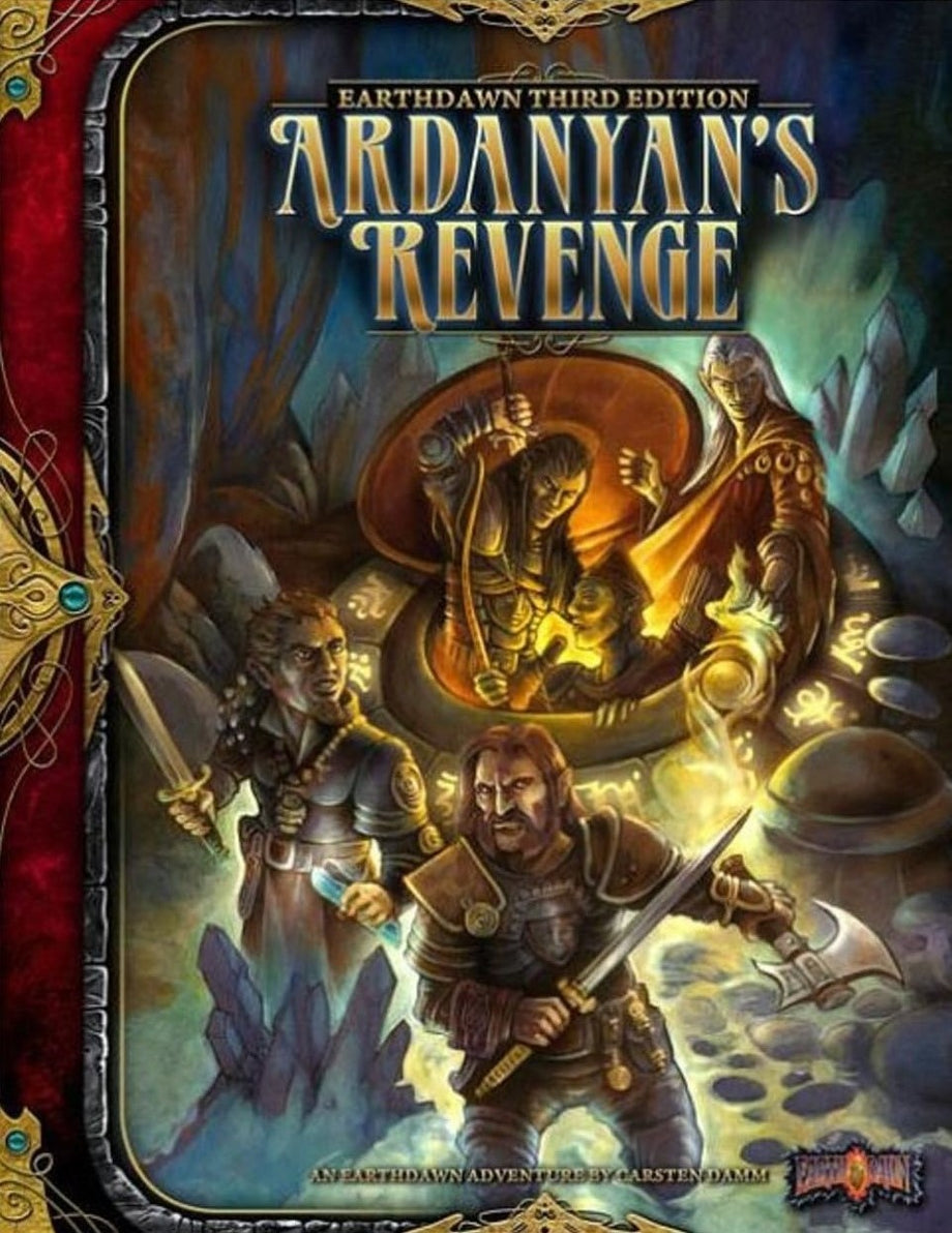 Earthdawn (VO) - Jeux & Jouets Earthdawn (VO) - Jeux & Jouets