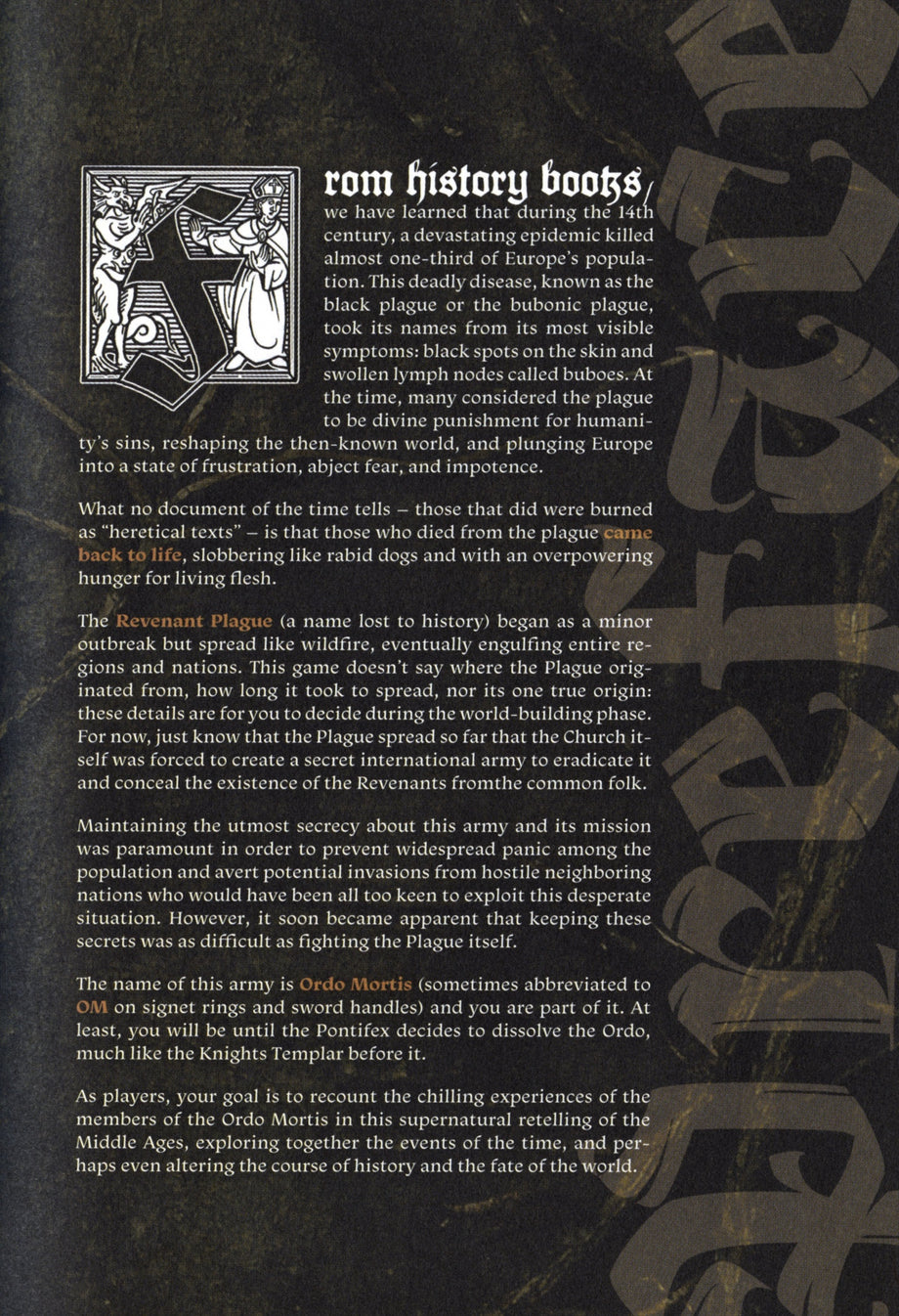 Piaga 1348 – Studio 2 Publishing