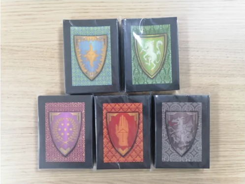 card sleeves game of thrones A Game of Thrones: The Board Game Card Sleeve Kit – Ryker Games main image 1