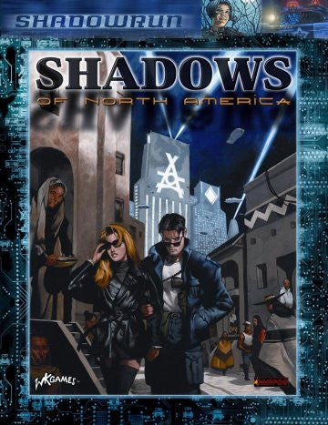 Shadowrun: Target: Wastelands – Studio 2 Publishing