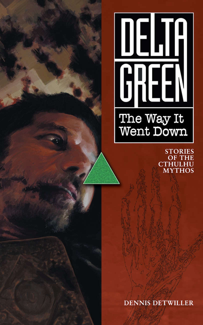 it　Studio　SC　Went　Short　Down　–　Delta　Anthology　Story　Publishing　Green:　Way　The　Vol