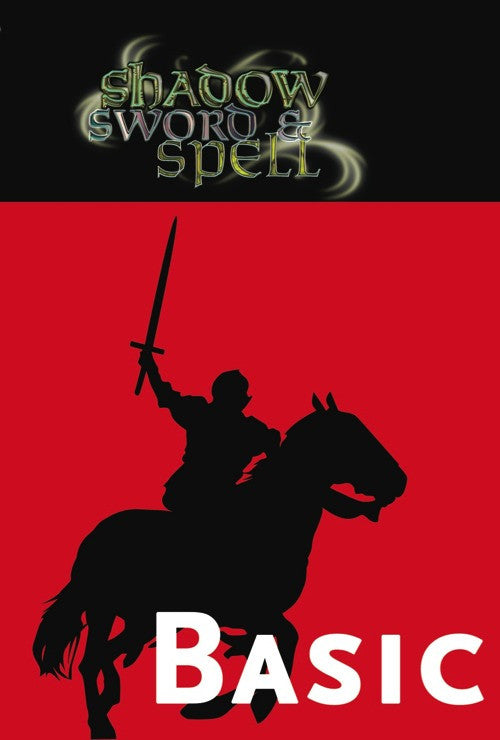 Shadow, Sword & Spell: Gamemaster – Studio 2 Publishing