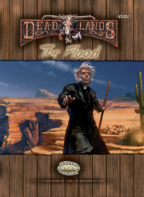 Deadlands Studio 2 Publishing
