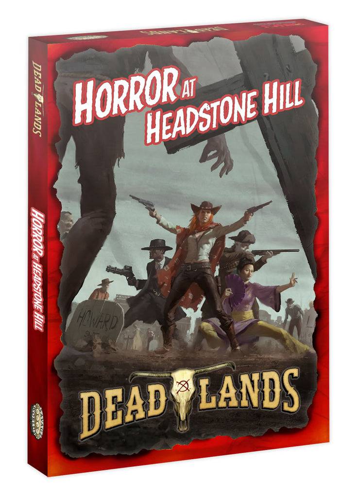 Deadlands Studio 2 Publishing