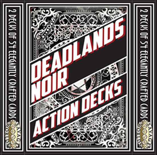 Deadlands Studio 2 Publishing
